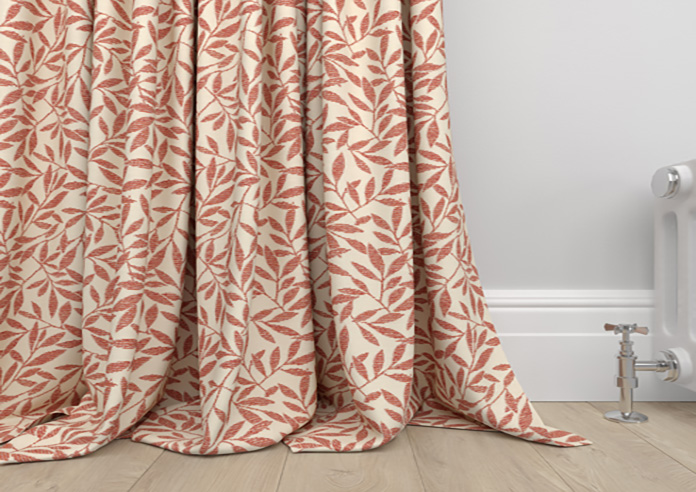 Abele, Terracotta - Made to Measure Curtains - Image 6